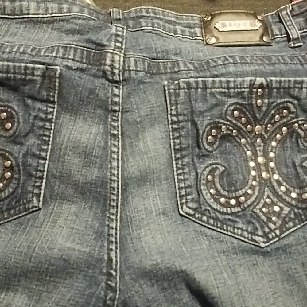 Tru Luxe Jeans